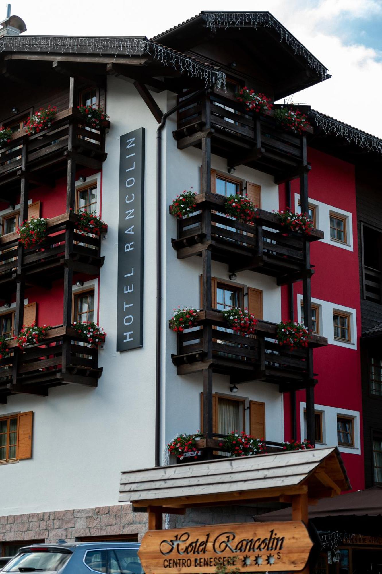 Romantic Charming Hotel Rancolin Moena Exterior foto