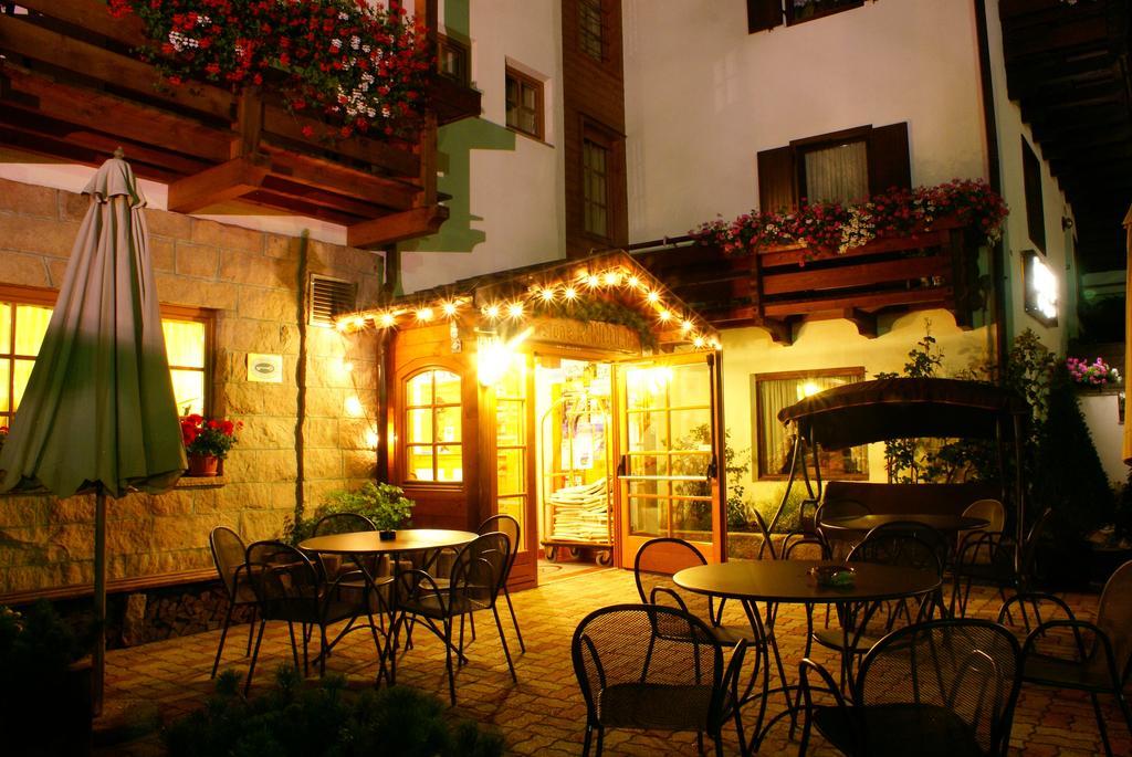 Romantic Charming Hotel Rancolin Moena Exterior foto