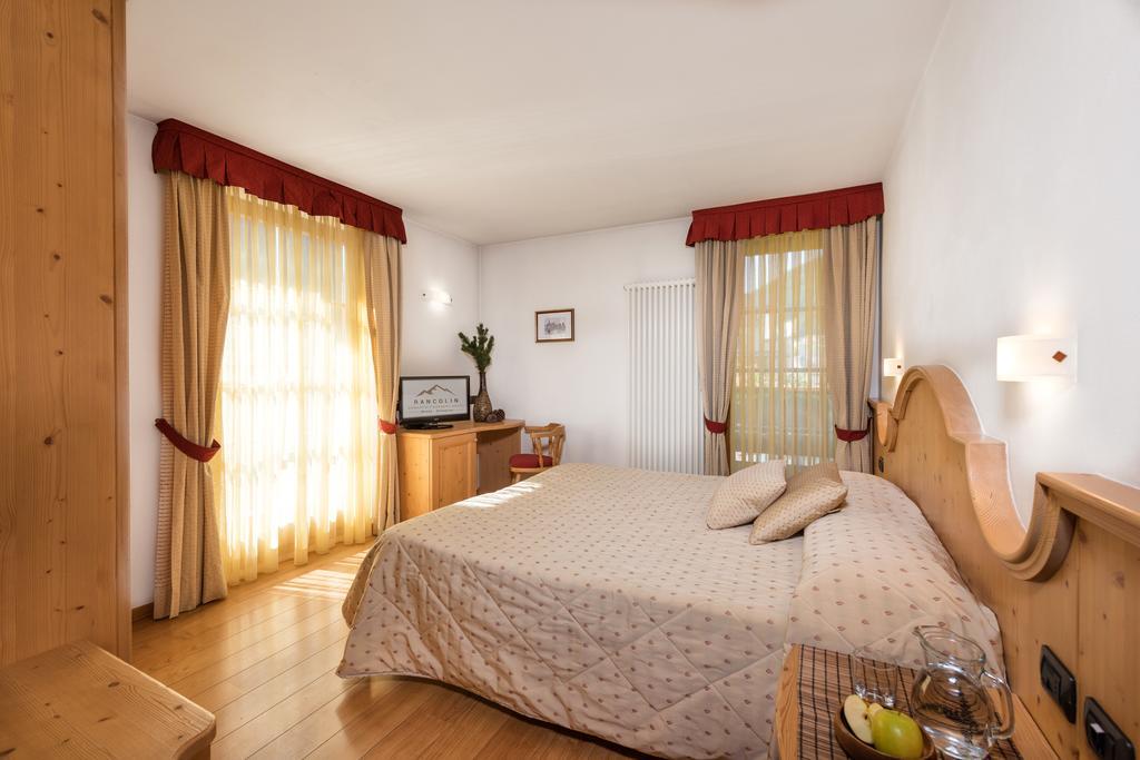Romantic Charming Hotel Rancolin Moena Exterior foto